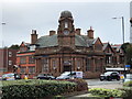 Bank Building, West Kirby