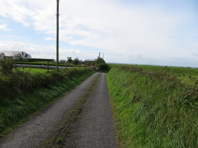 Junction of roads near Bohagh