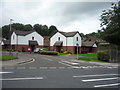 Houses on Bowling Green Close, Darwen