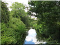 The River Colne north of Hithermoor Lake (2)