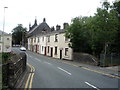 Terraced housing on Duchess Street