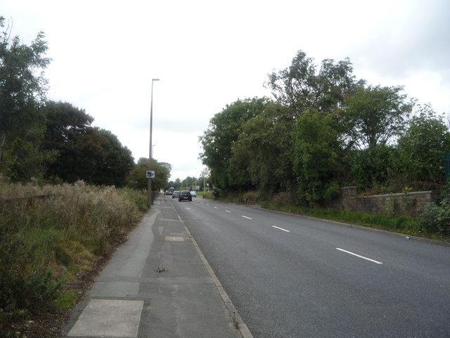 Roman Road, Blackburn