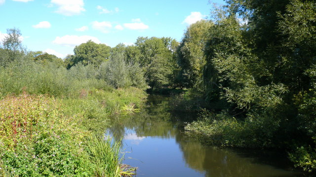 River Mole at Betchworth © Mark Percy :: Geograph Britain and Ireland