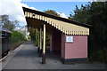 Shelter, Penmere Station