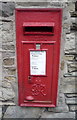 George VI postbox on Bolton Road, Darwen