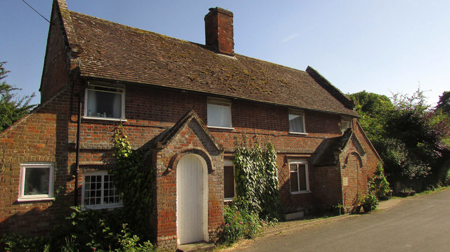 Cottage, Homington