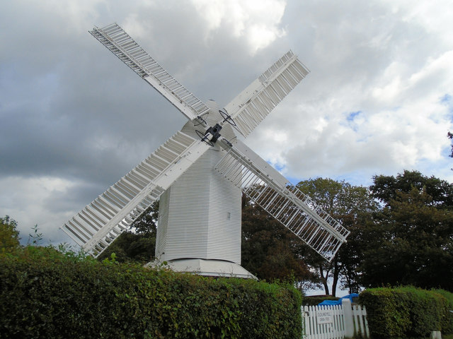 Oldland Windmill