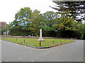 War Memorial - Ditchling