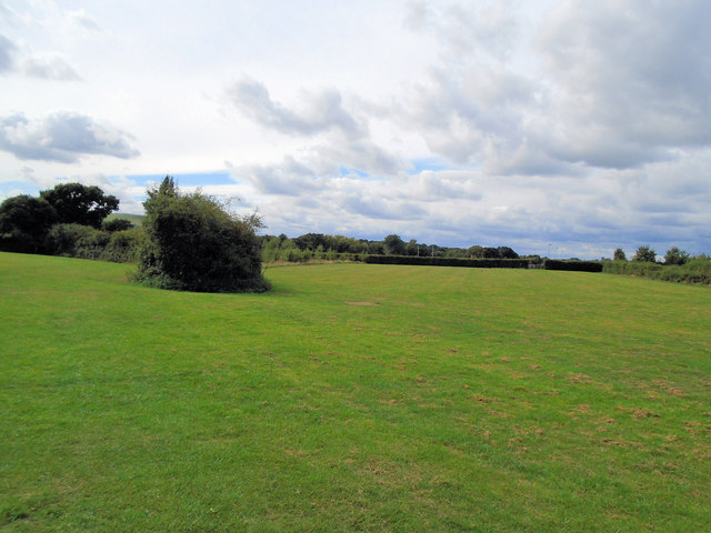 Field south of Keymer