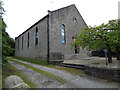 Houston and Kilellan Kirk Hall