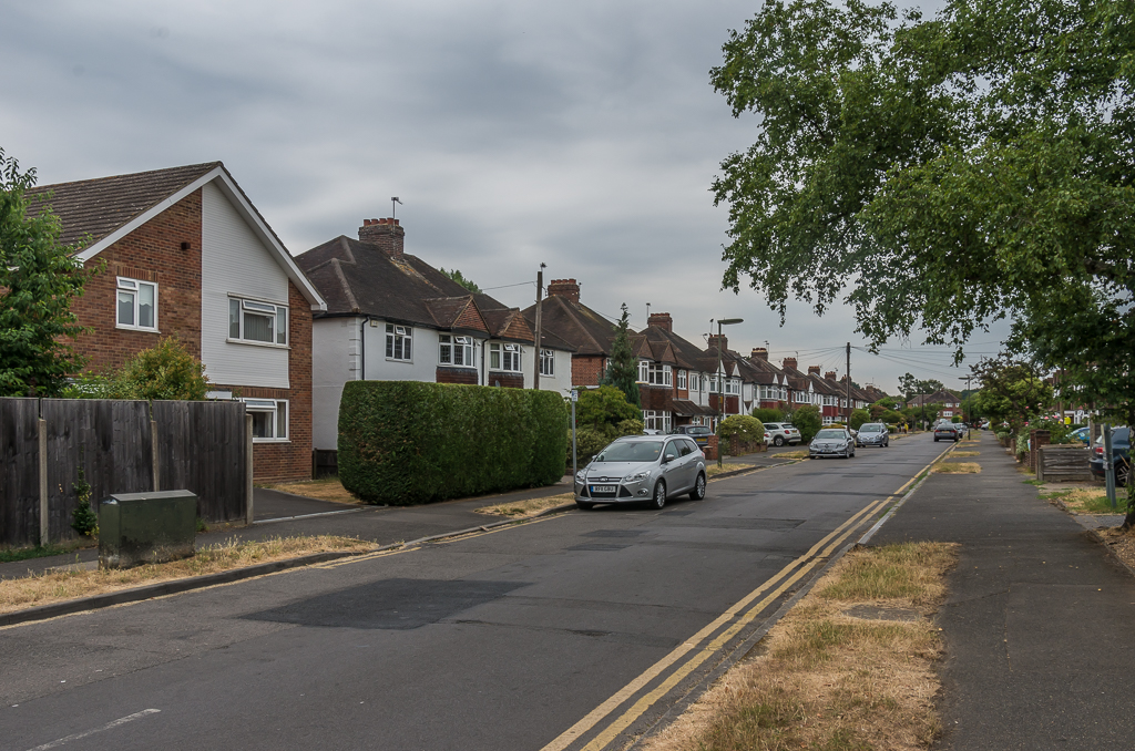 St Stephens Avenue © Ian Capper :: Geograph Britain and Ireland