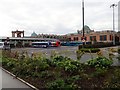 Bus Station at the Trafford Centre