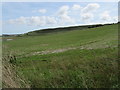 View of Maiden Castle