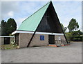 The Catholic Church of the Holy Family, Pewsey