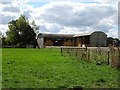 ST9295 : Dutch barns by Philip Halling
