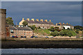 Houses at Pier Road, Berwick-upon-Tweed