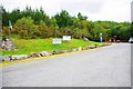 V9565 : Access road and car park for Bonane Heritage Park, near Kenmare, Co. Kerry by P L Chadwick