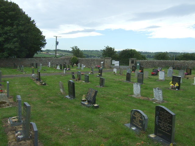 Cemetery, Hamsterley