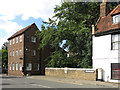 Bridge over the Colne Brook, Park Street, Colnbrook