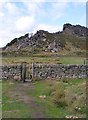 Gate to the Roaches