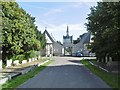 Hove, cemetery chapel