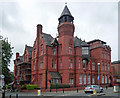 Former hospital, Murivance, Shrewsbury