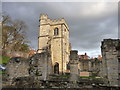 Lincoln Medieval Bishop