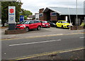 John Wilkins Cars premises, Leckhampton, Cheltenham