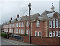 Former school, Priory Road, Shrewsbury