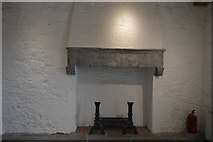 S0524 : Fire place, Cahir Castle by N Chadwick