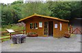 V9565 : Bonane Heritage Park - ticket office, near Kenmare, Co. Kerry by P L Chadwick