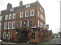 Chiswick: The Mawson Arms