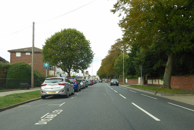 Havant Road, Drayton