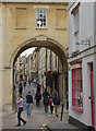 Trim Bridge, Bath