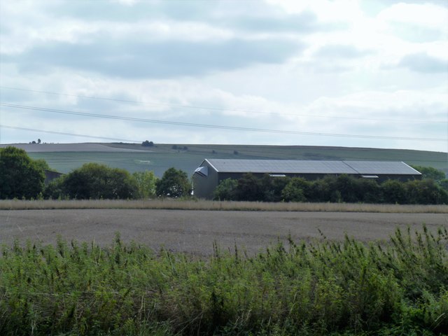 Pewsey White Horse © Michael Dibb :: Geograph Britain and Ireland