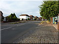 Houses on Shady Lane at Queslett