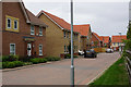 Boundary Way off Calvert Lane, Hull