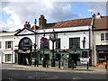 Ye Olde George Inn, Colnbrook