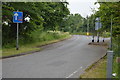 Traffic calming, Fen Drayton Rd