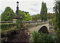 North Parade Bridge, Bath