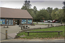 SP2095 : Kingsbury Water Park by Malcolm Neal