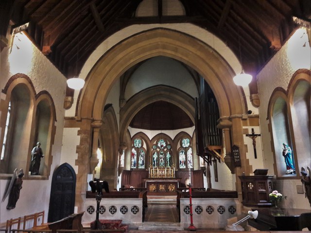 St Frideswide, Botley Road, Oxford