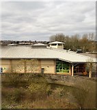 ST7847 : ASDA Superstore, Frome by N Chadwick