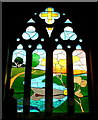 East window, Hampton Hill United Reformed Church