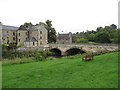 Road Bridge over Jed Water