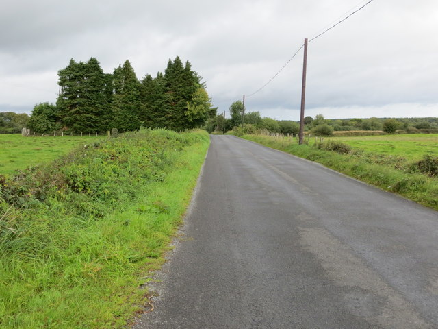 Lane near Clooninisclin