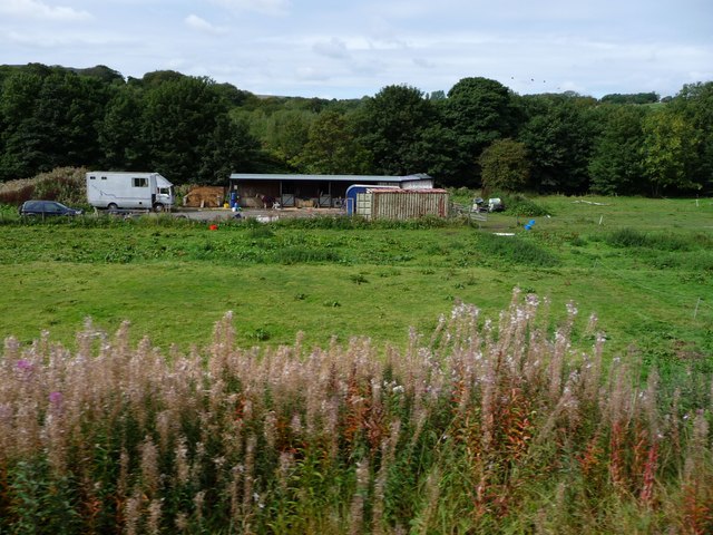 Stables at Irwell Vale