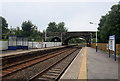 Long Preston station