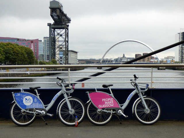 bike chain scotstoun