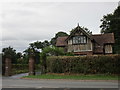 Lodge to Severn End